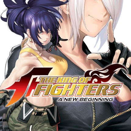 The King of Fighters ~A New Beginning~ Vol. 3