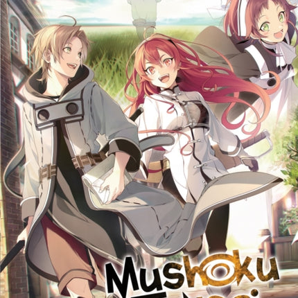 Mushoku Tensei: Jobless Reincarnation (Light Novel) Vol. 6