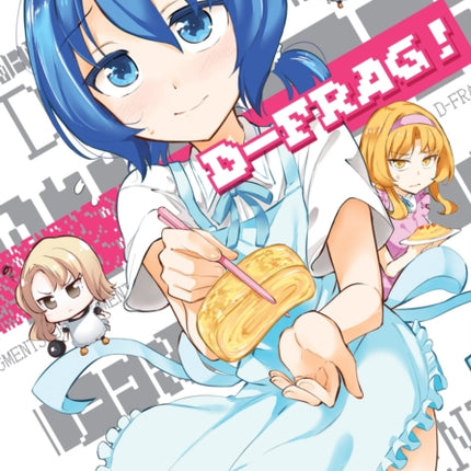 D-Frag! Vol. 14