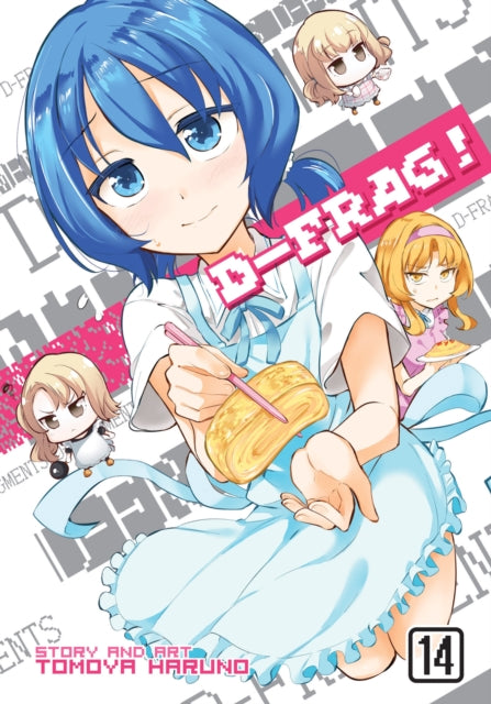 D-Frag! Vol. 14