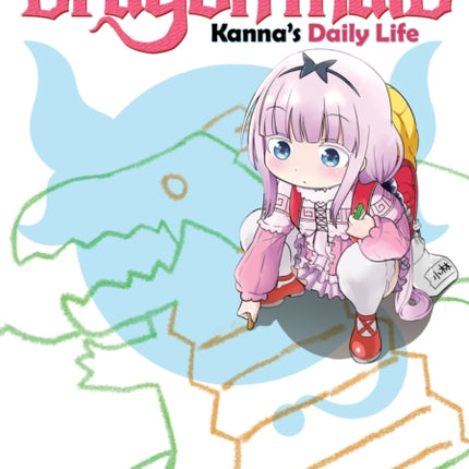 Miss Kobayashi's Dragon Maid: Kanna's Daily Life Vol. 7