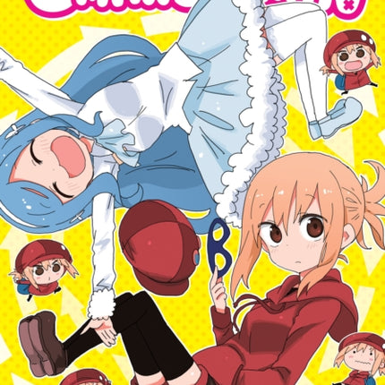 Himouto! Umaru-chan Vol. 10