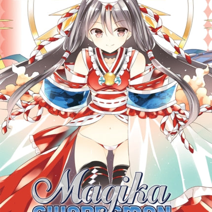 Magika Swordsman and Summoner Vol. 13