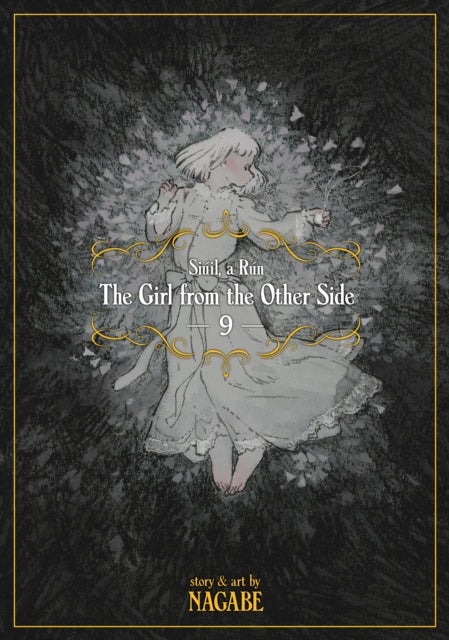 The Girl From the Other Side: Siuil, a Run Vol. 9