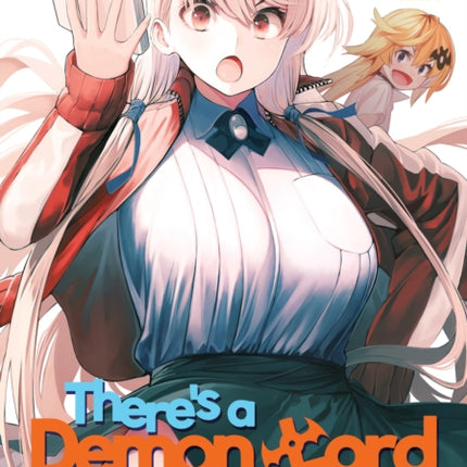 There's a Demon Lord on the Floor Vol. 8