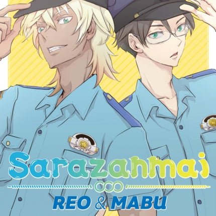 Sarazanmai: Reo and Mabu