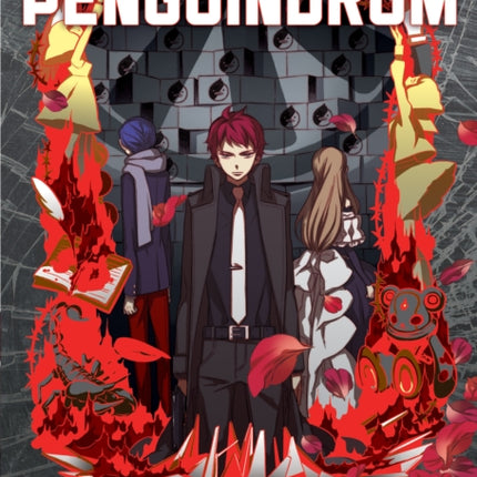 PENGUINDRUM (Light Novel) Vol. 3