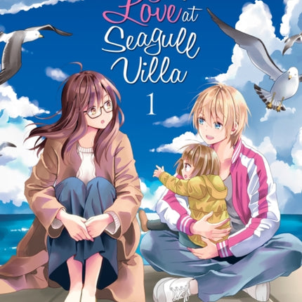 Days of Love at Seagull Villa Vol. 1