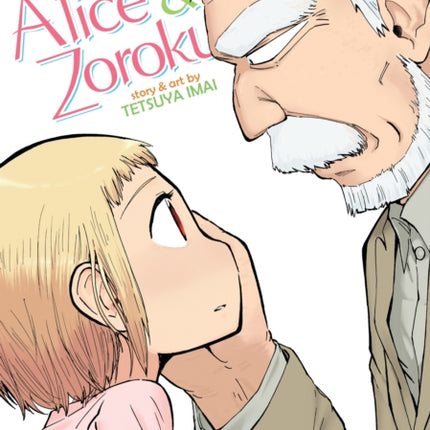 Alice & Zoroku Vol. 8