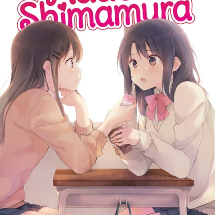 Adachi and Shimamura (Light Novel) Vol. 4