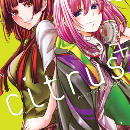 Citrus Plus Vol. 2