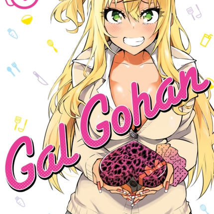 Gal Gohan Vol. 4