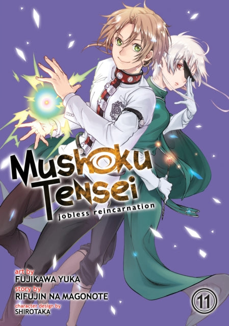 Mushoku Tensei: Jobless Reincarnation (Manga) Vol. 11