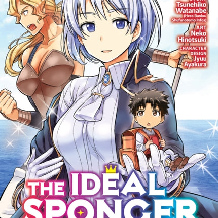 The Ideal Sponger Life Vol. 6