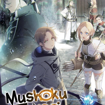 Mushoku Tensei: Jobless Reincarnation (Light Novel) Vol. 7