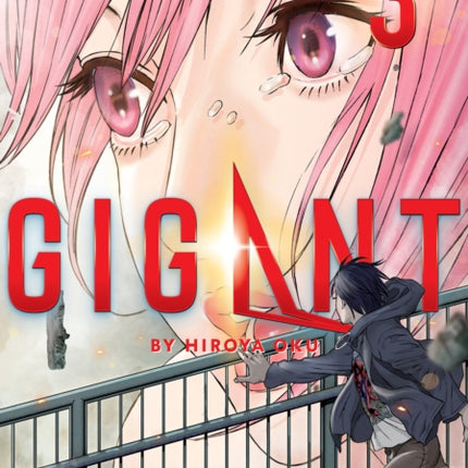 GIGANT Vol. 3