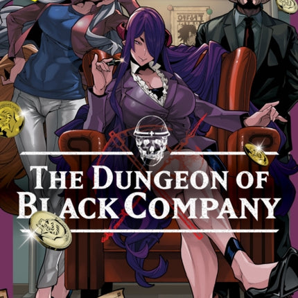 The Dungeon of Black Company Vol. 6