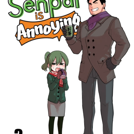 My Senpai is Annoying Vol. 3