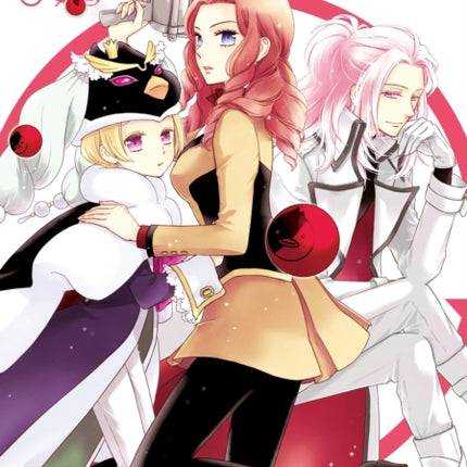 PENGUINDRUM (Manga) Vol. 4