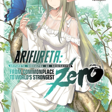 Arifureta: From Commonplace to World's Strongest ZERO (Light Novel) Vol. 4