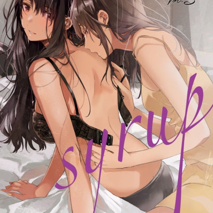 Syrup: A Yuri Anthology Vol. 3