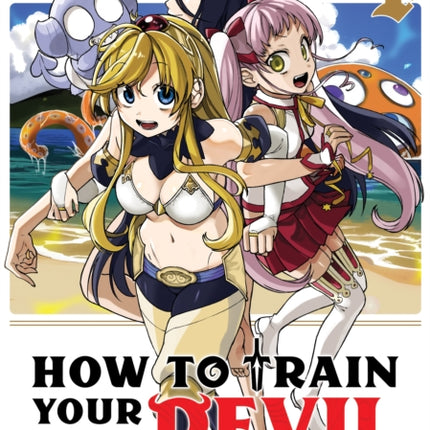 How to Train Your Devil Vol. 4