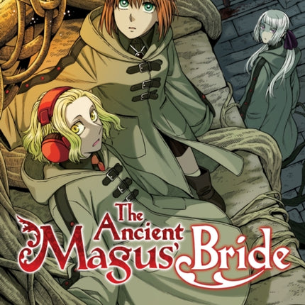 The Ancient Magus' Bride Vol. 14