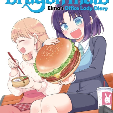 Miss Kobayashi's Dragon Maid: Elma's Office Lady Diary Vol. 4