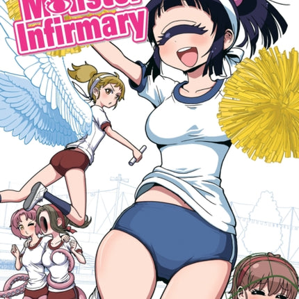 Nurse Hitomi's Monster Infirmary Vol. 12