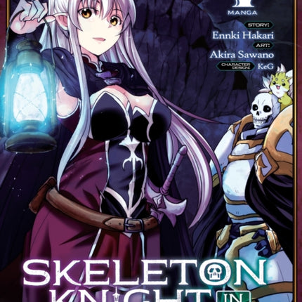 Skeleton Knight in Another World (Manga) Vol. 5