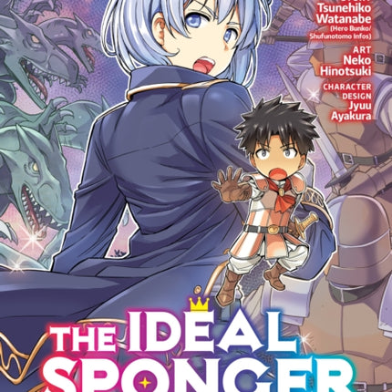 The Ideal Sponger Life Vol. 7