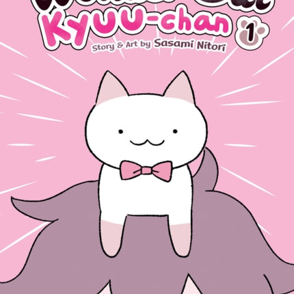 Wonder Cat Kyuu-chan Vol. 1