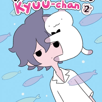 Wonder Cat Kyuu-chan Vol. 2