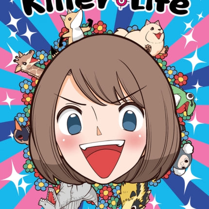 Happy Kanako's Killer Life Vol. 2