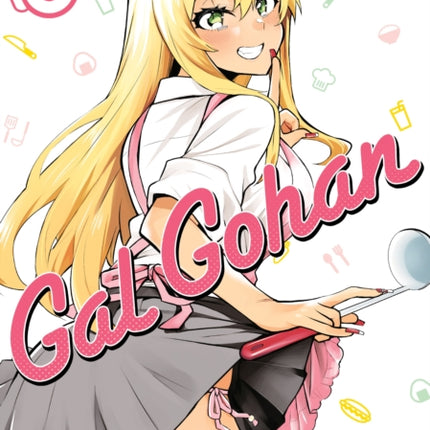 Gal Gohan Vol. 6