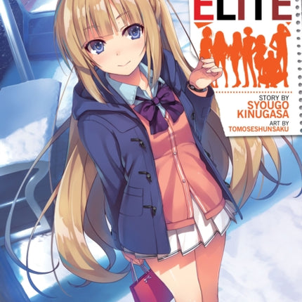 Classroom of the Elite (Light Novel) Vol. 7.5