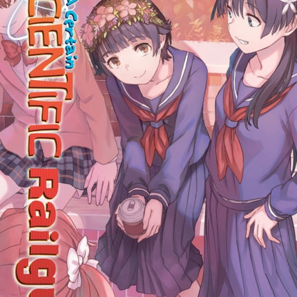 A Certain Scientific Railgun Vol. 16