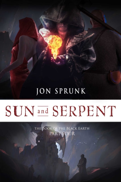 Sun and Serpent, 4