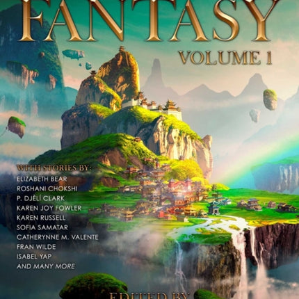 The Year's Best Fantasy: Volume One