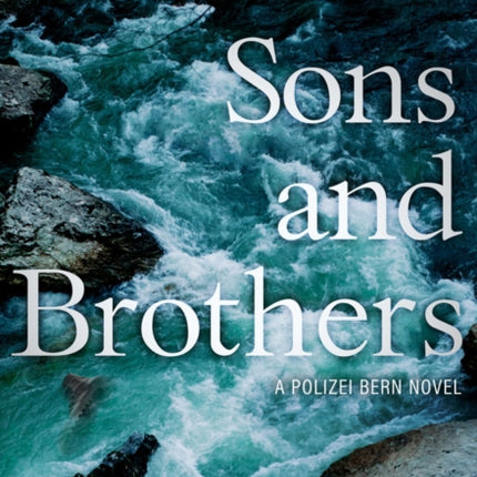 Sons & Brothers: A Polizei Bern Novel