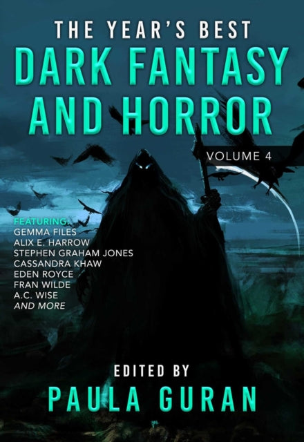 The Year's Best Dark Fantasy & Horror: Volume 4