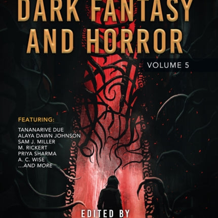 The Years Best Dark Fantasy  Horror Volume 5