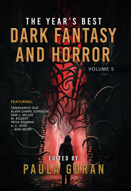 The Years Best Dark Fantasy  Horror Volume 5