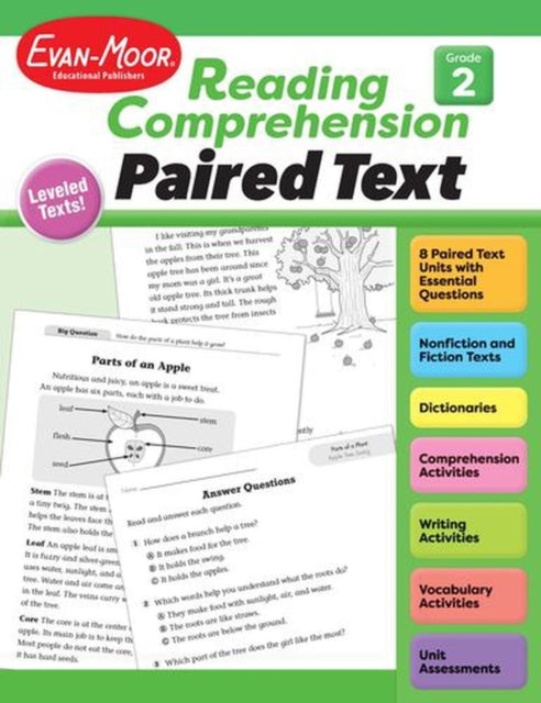 Reading Comprehension: Paired Text, Grade 2