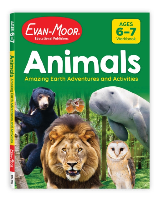 Animals Amazing Earth Adventures and Activities