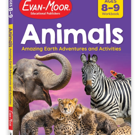 Animals Amazing Earth Adventures and Activities