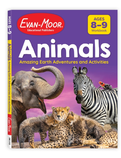 Animals Amazing Earth Adventures and Activities