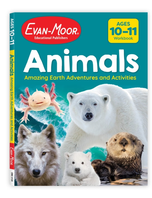 Animals Amazing Earth Adventures and Activities