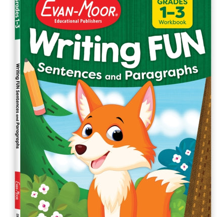 Writing FUN Sentences and Paragraphs Grade 1  3