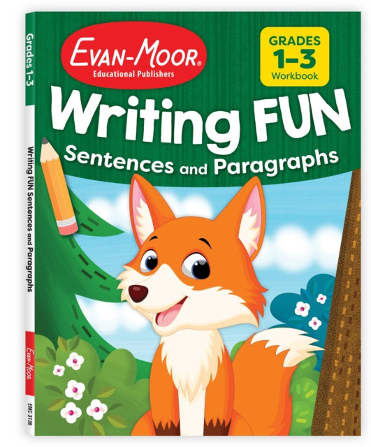 Writing FUN Sentences and Paragraphs Grade 1  3